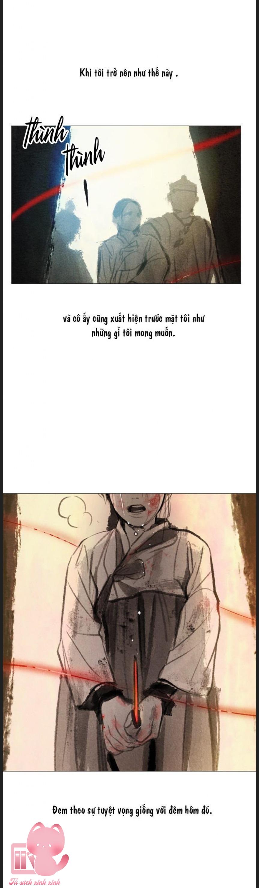 Thần Bí - Chap 76