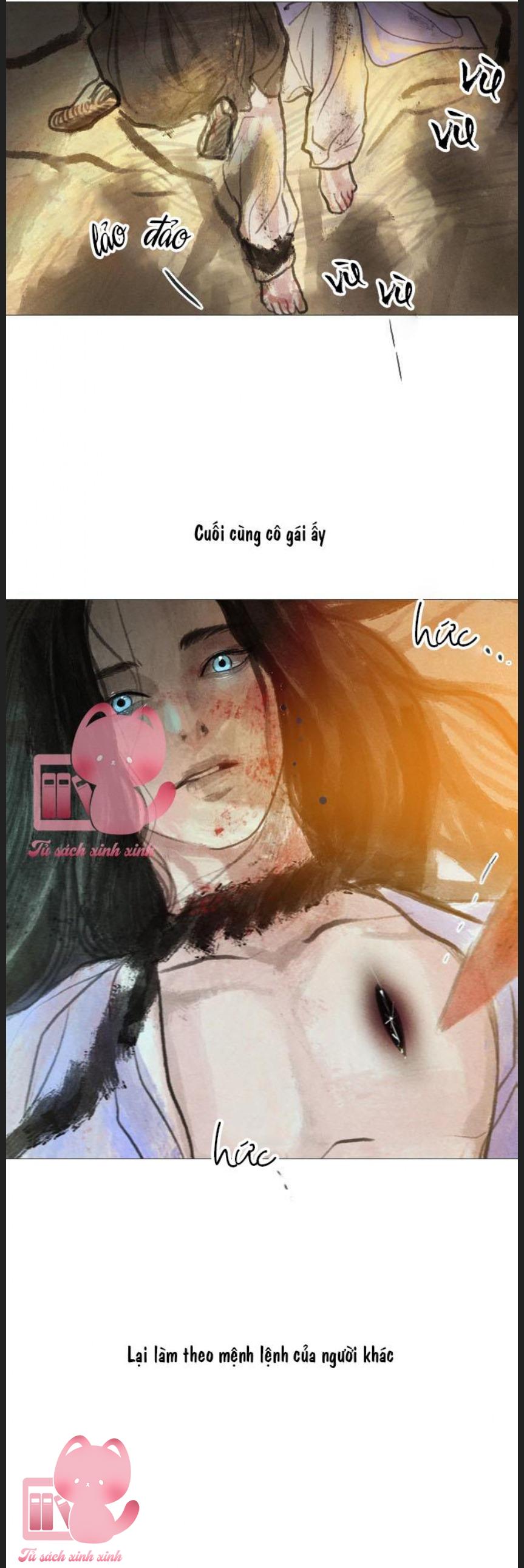 Thần Bí - Chap 77