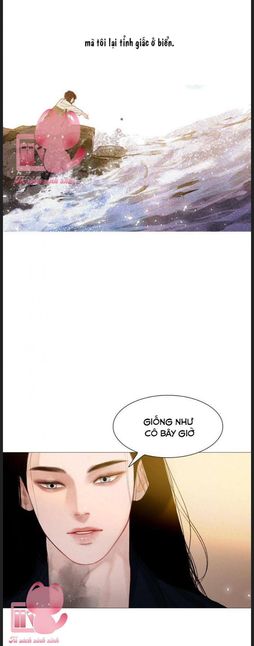 Thần Bí - Chap 77