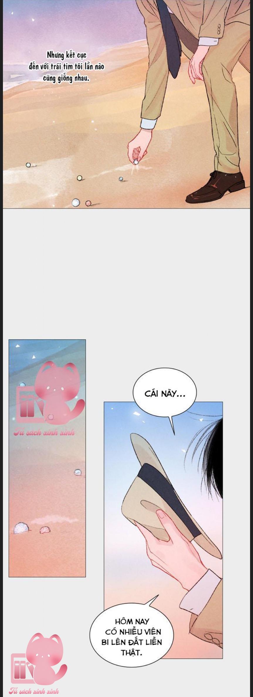 Thần Bí - Chap 77