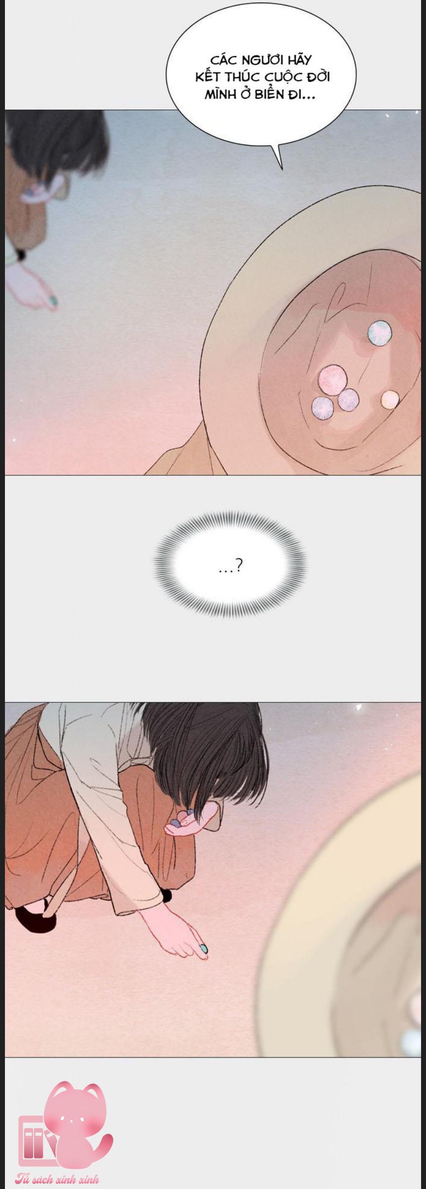 Thần Bí - Chap 77