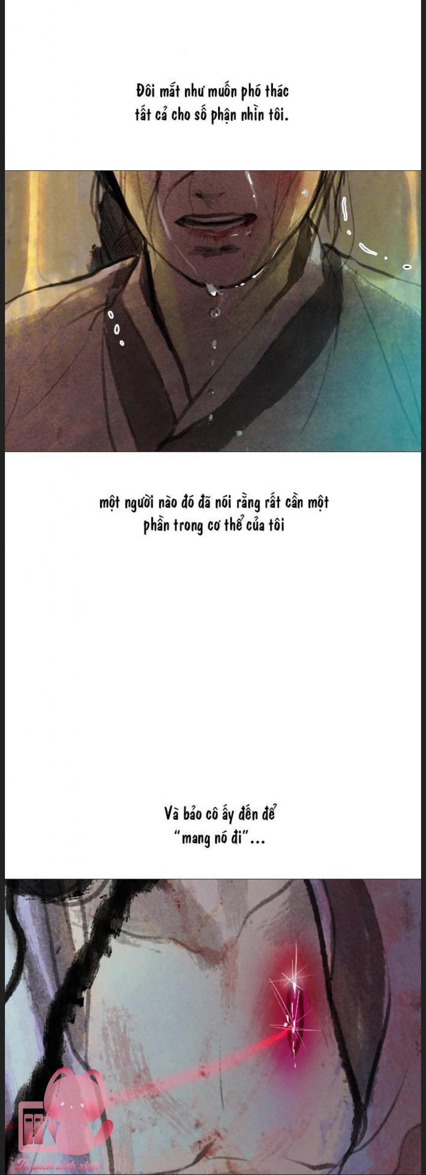 Thần Bí - Chap 77