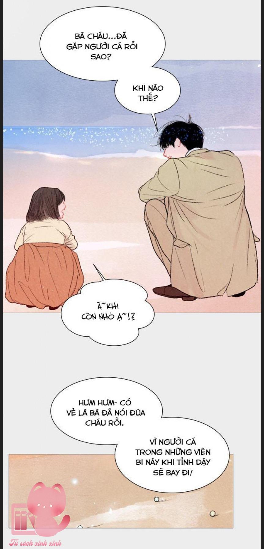 Thần Bí - Chap 77