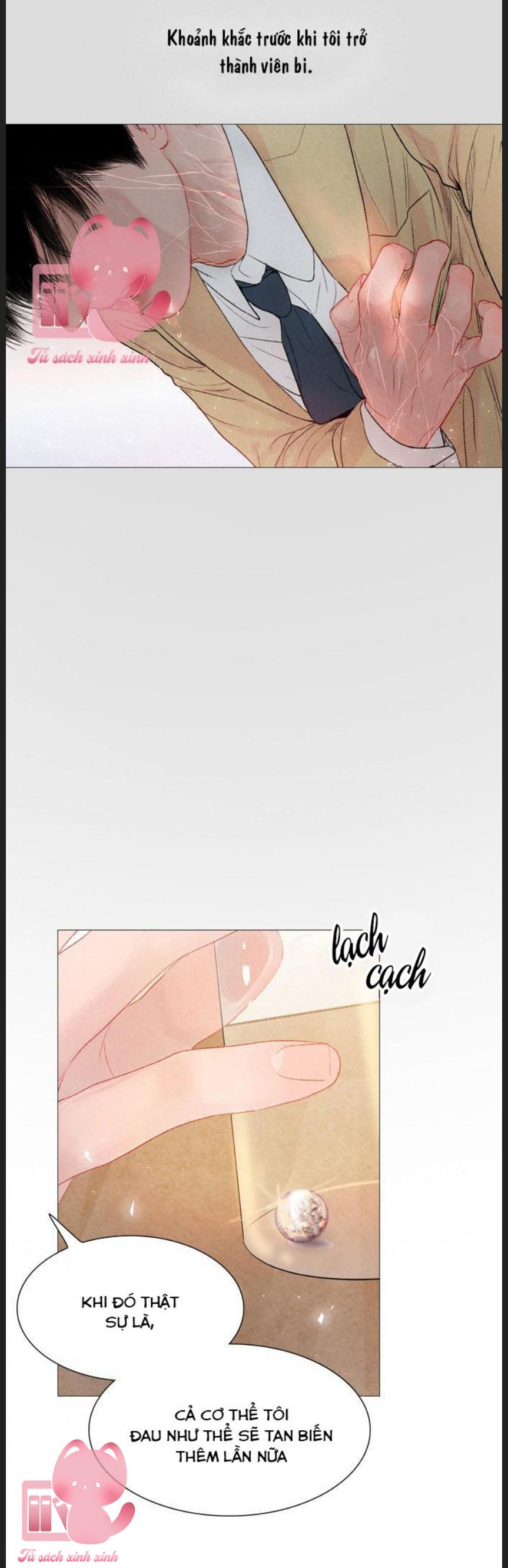 Thần Bí - Chap 77