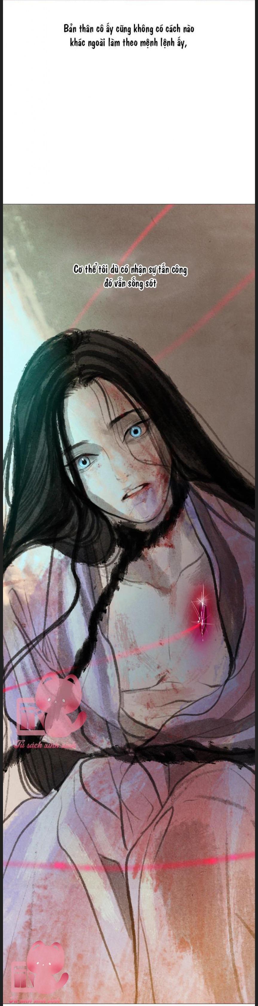 Thần Bí - Chap 77