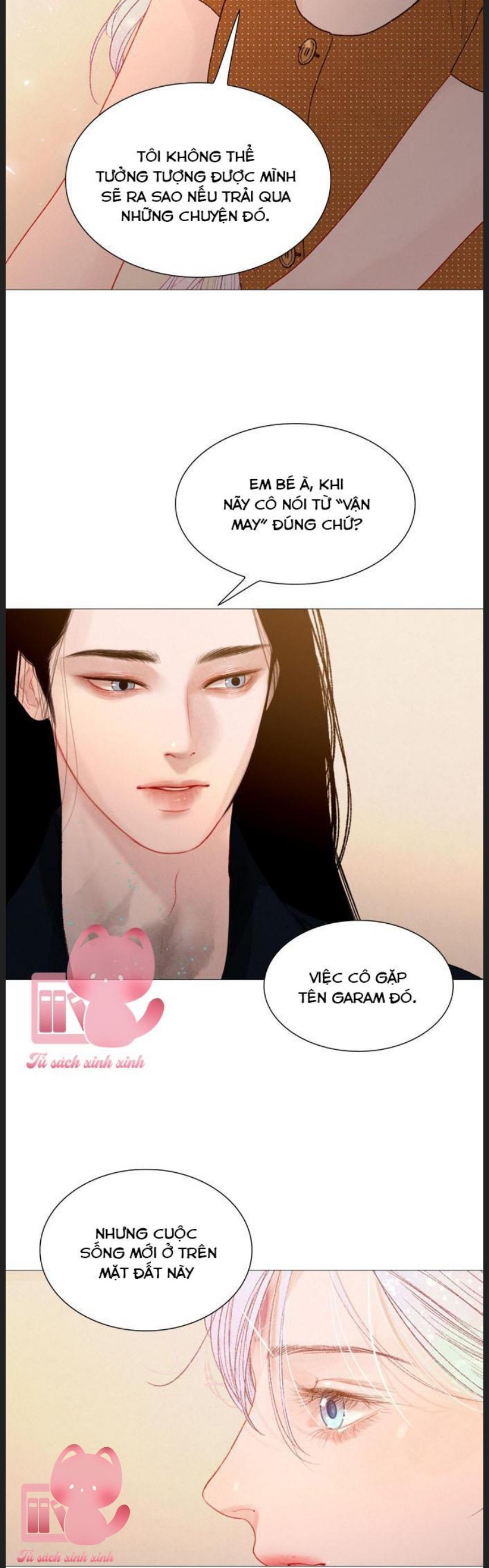 Thần Bí - Chap 77