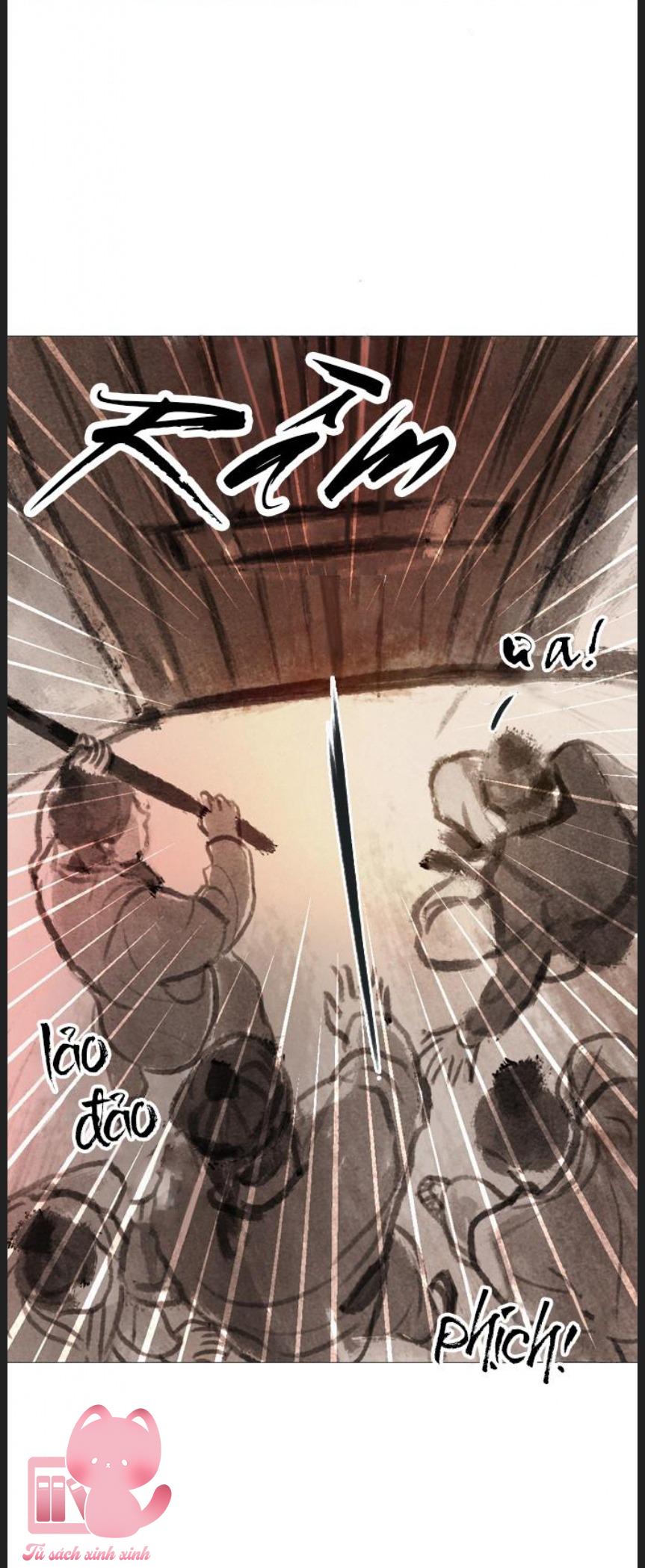 Thần Bí - Chap 77