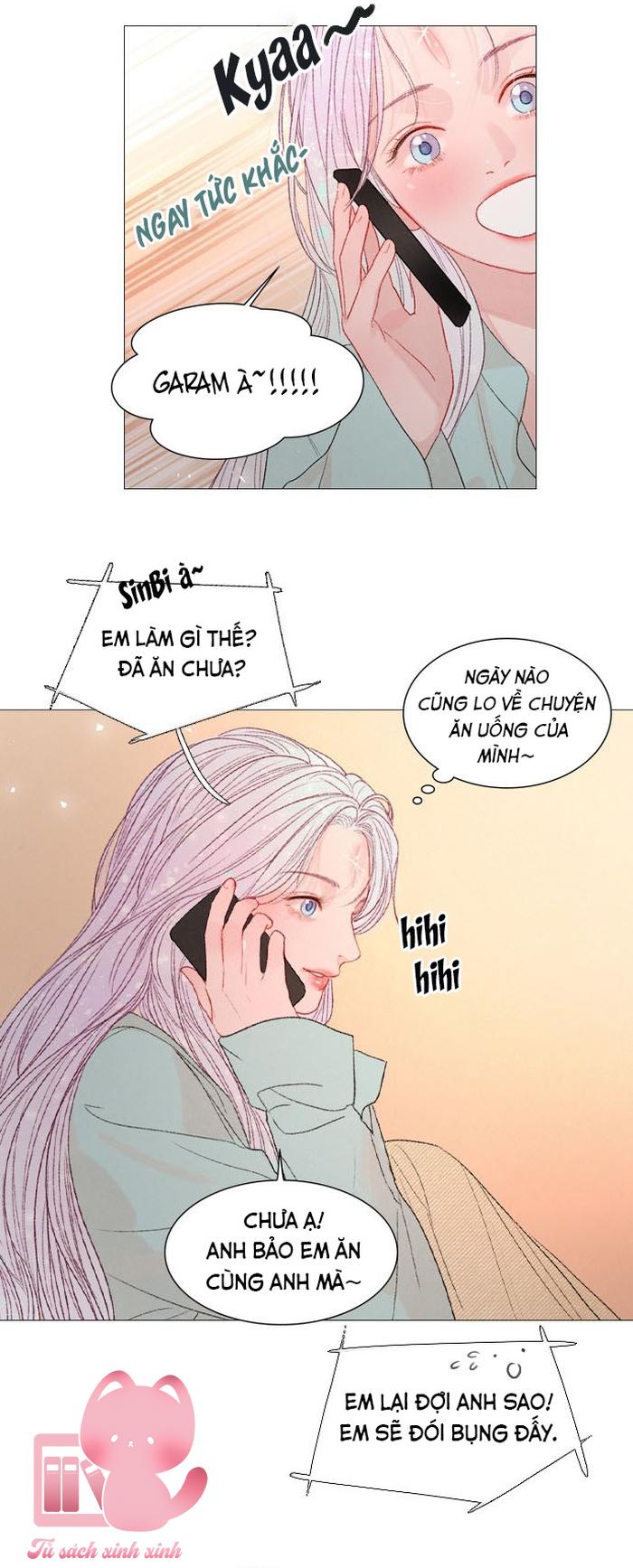 Thần Bí - Chap 78