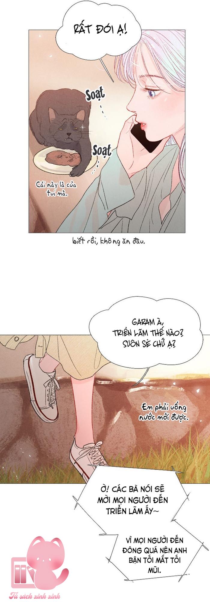 Thần Bí - Chap 78