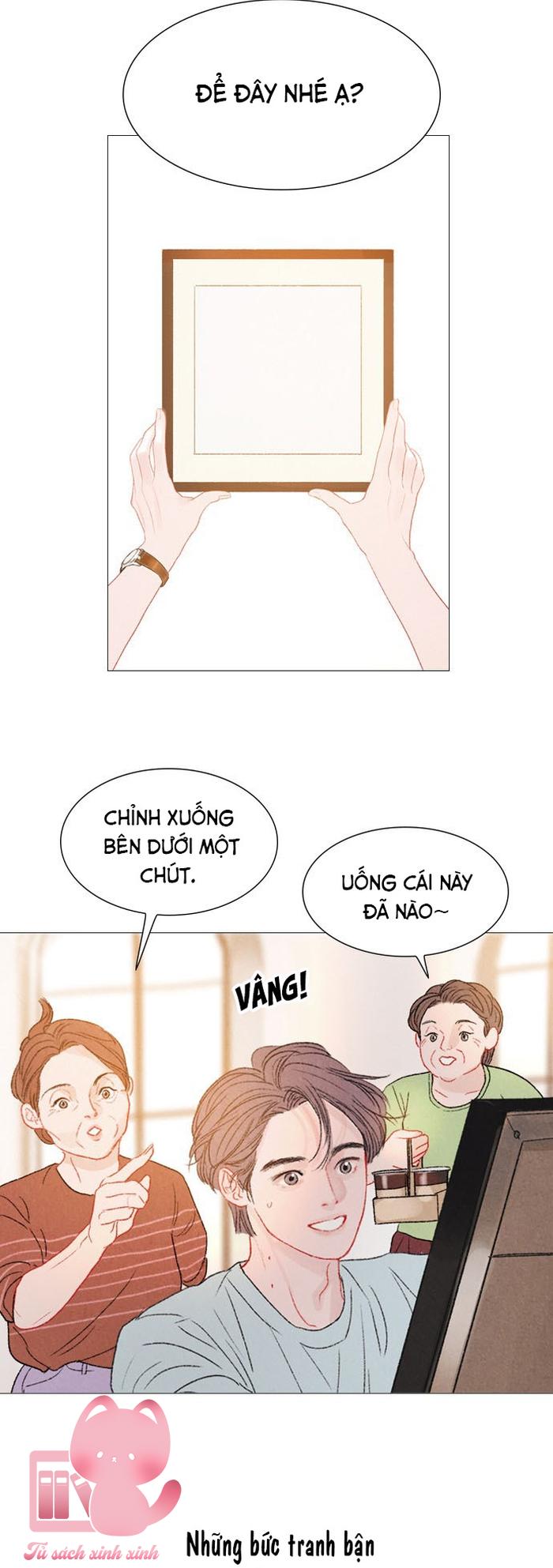 Thần Bí - Chap 78