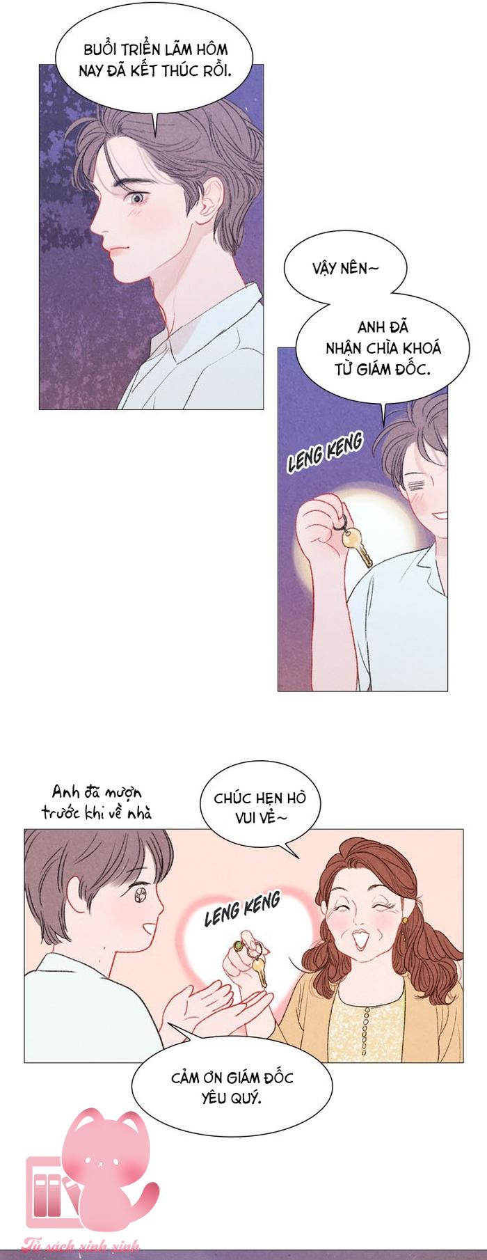 Thần Bí - Chap 78