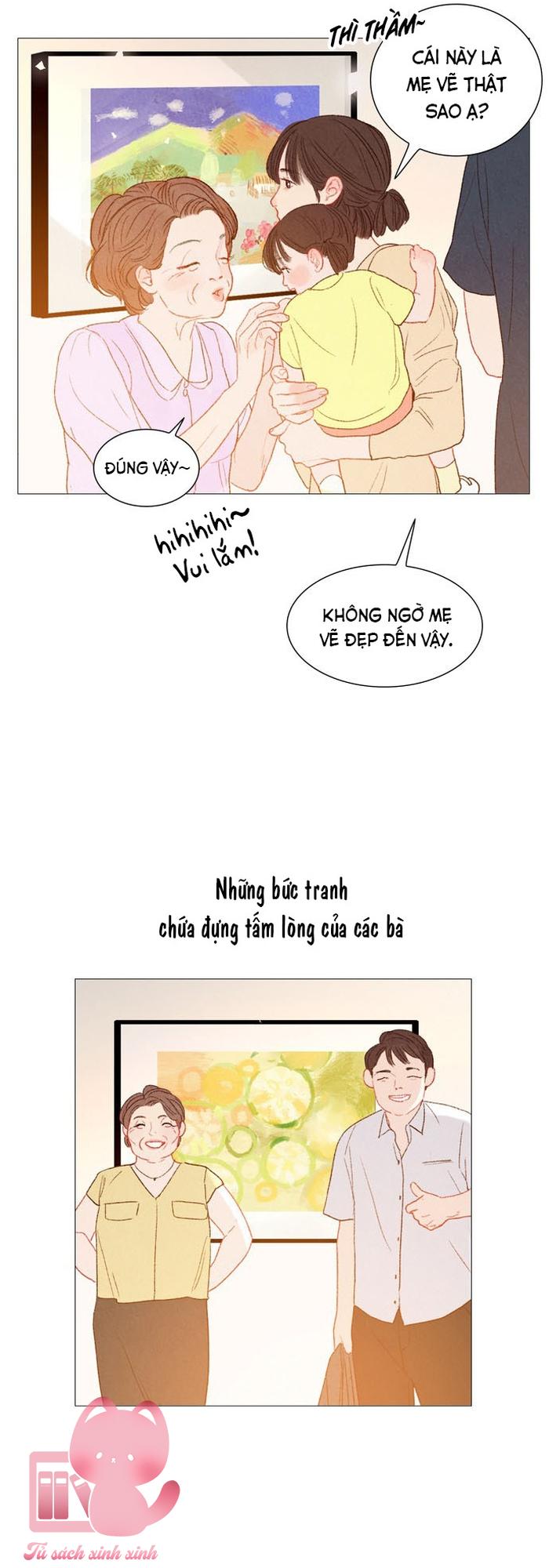 Thần Bí - Chap 78