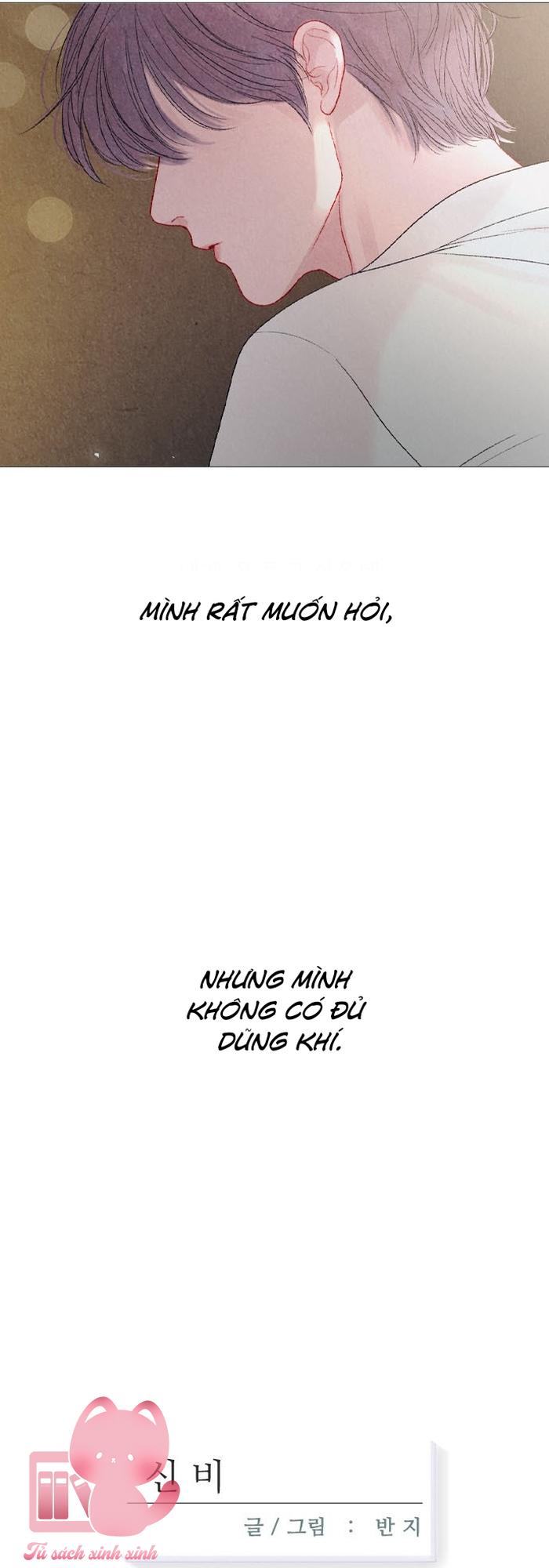 Thần Bí - Chap 79