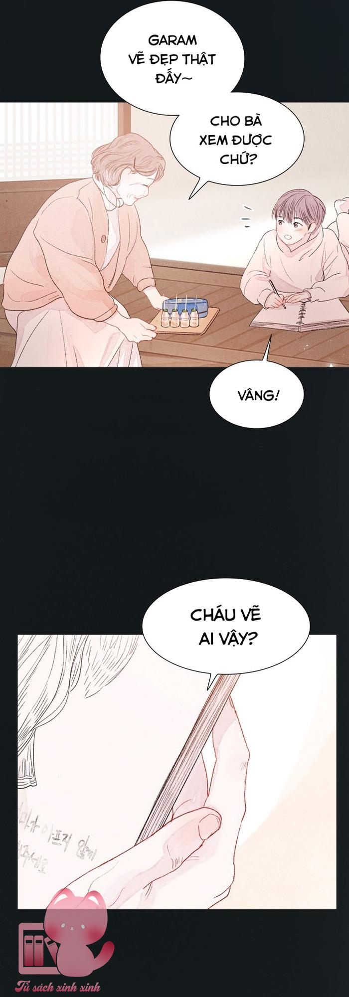Thần Bí - Chap 79