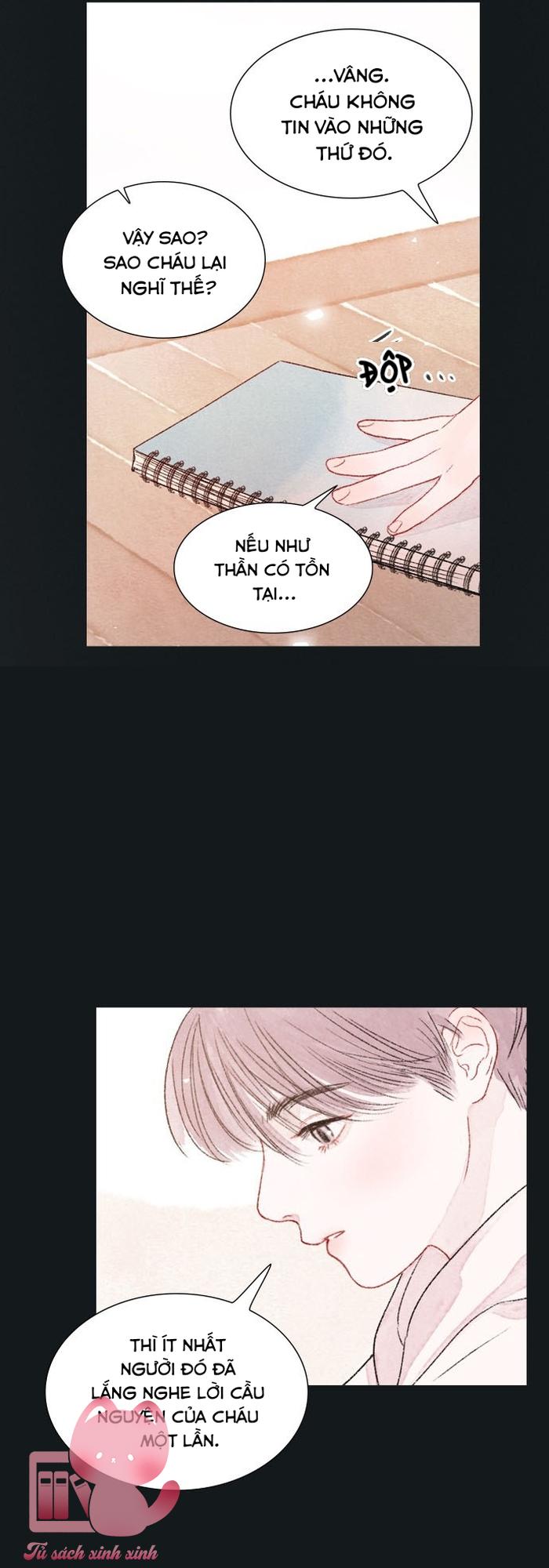 Thần Bí - Chap 79