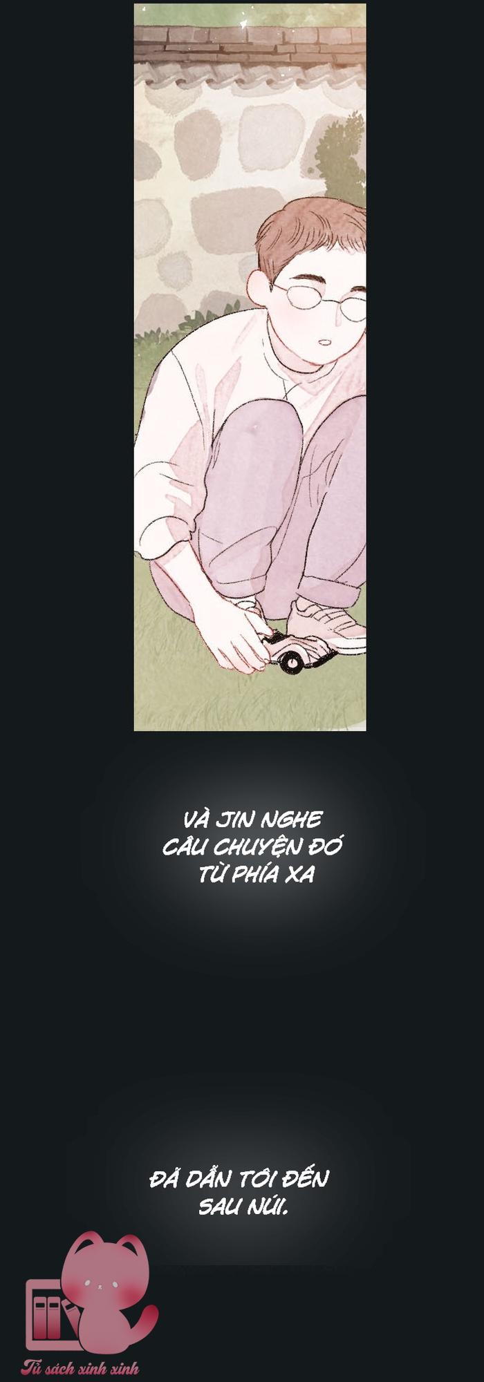 Thần Bí - Chap 79