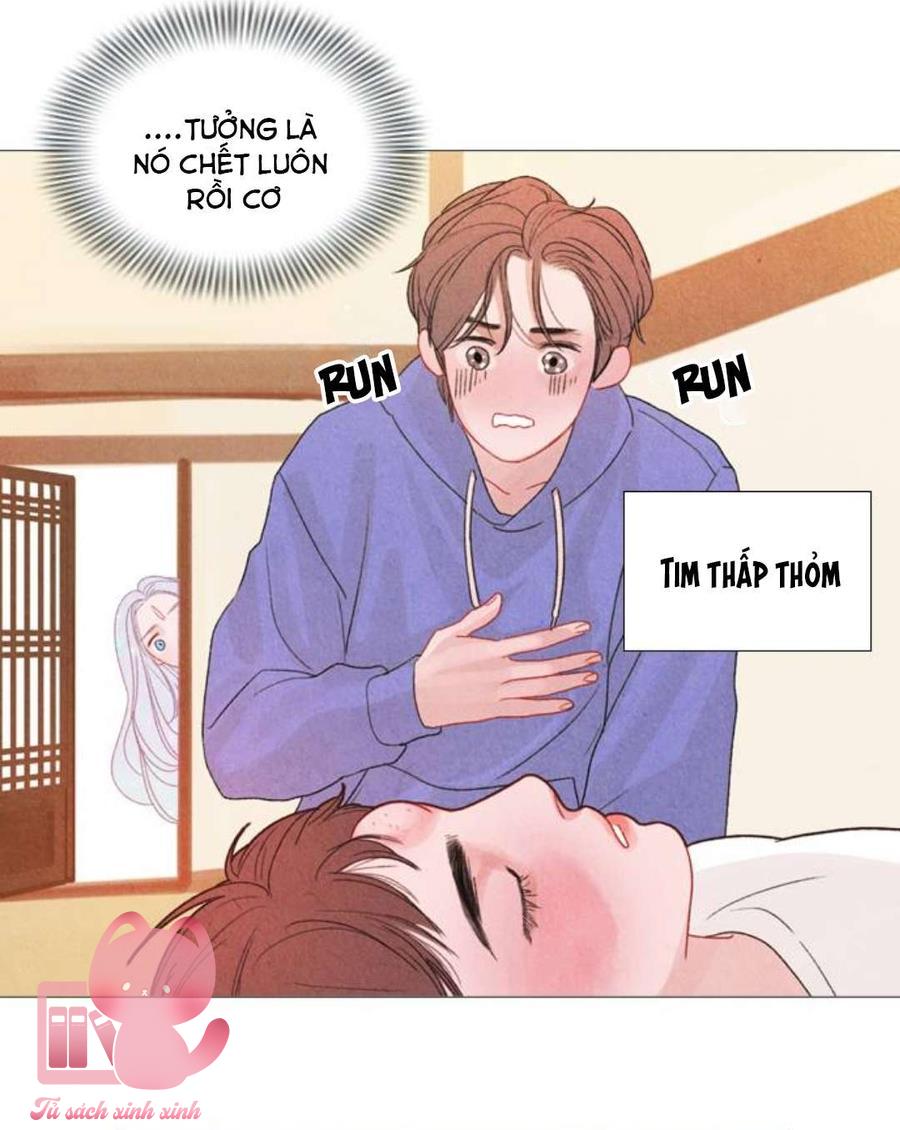 Thần Bí - Chap 8