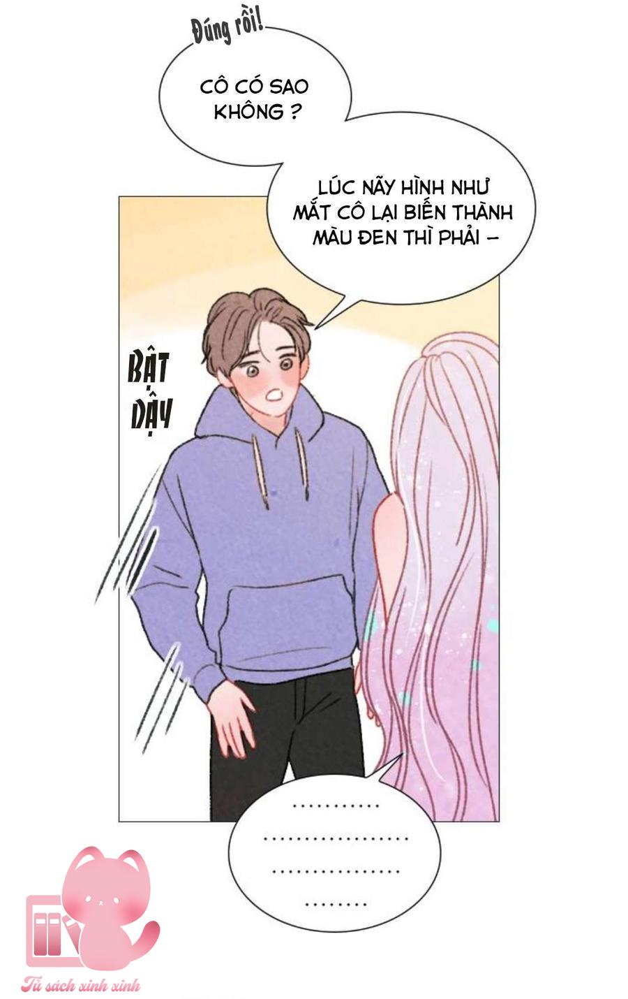 Thần Bí - Chap 8