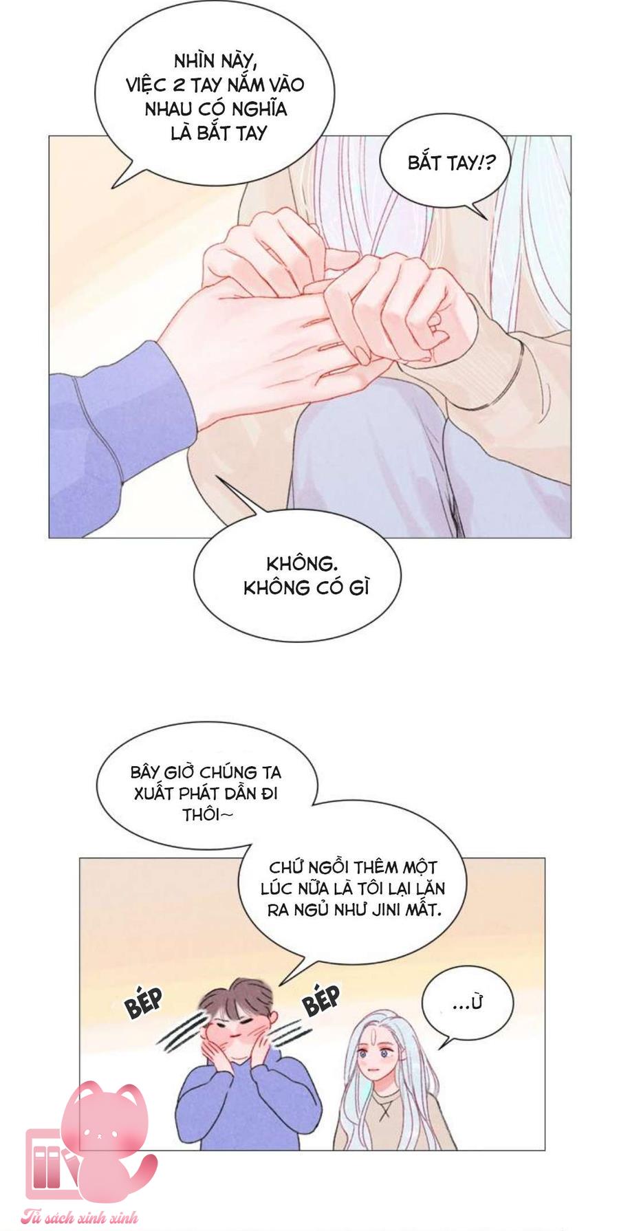 Thần Bí - Chap 8