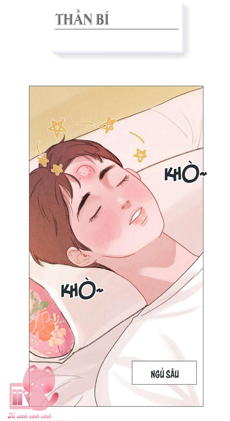 Thần Bí - Chap 8