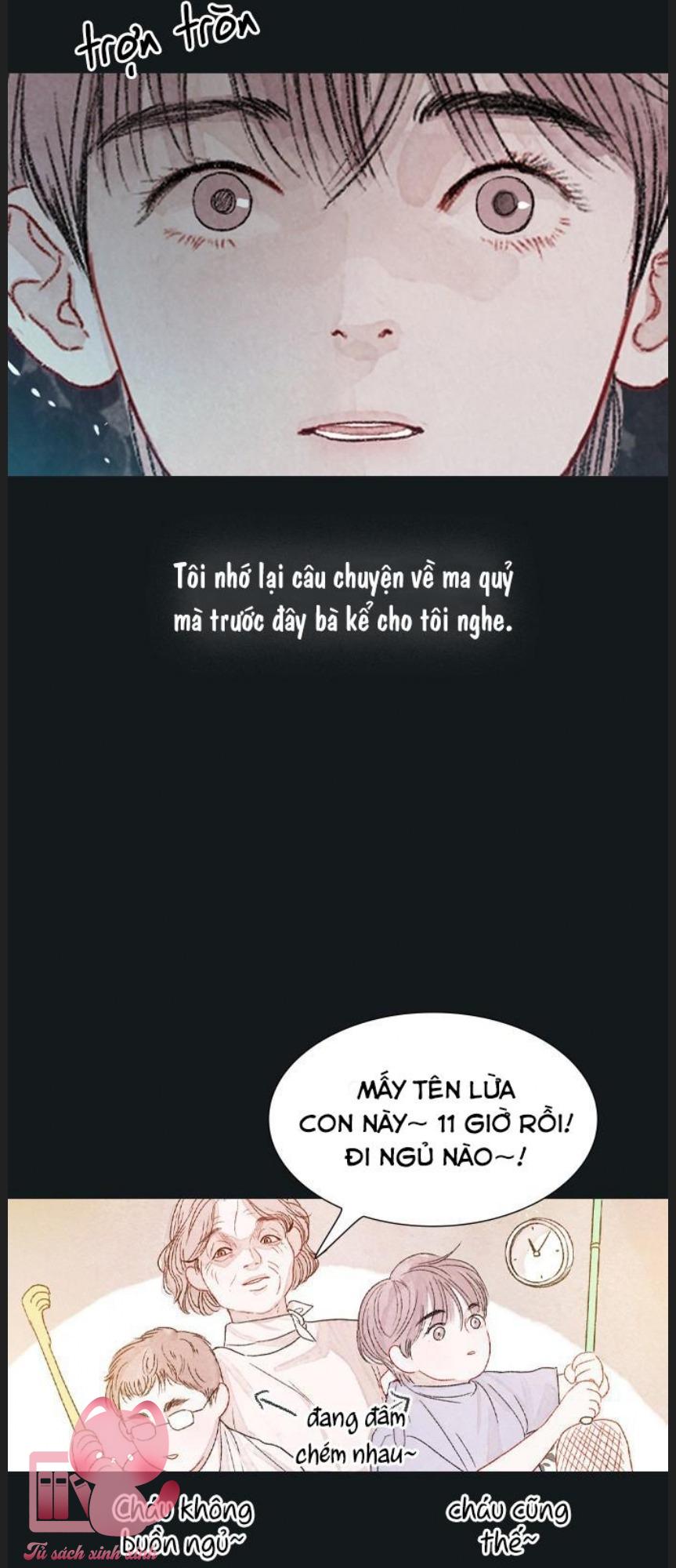 Thần Bí - Chap 80