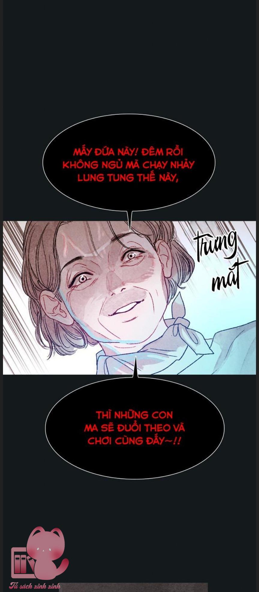 Thần Bí - Chap 80