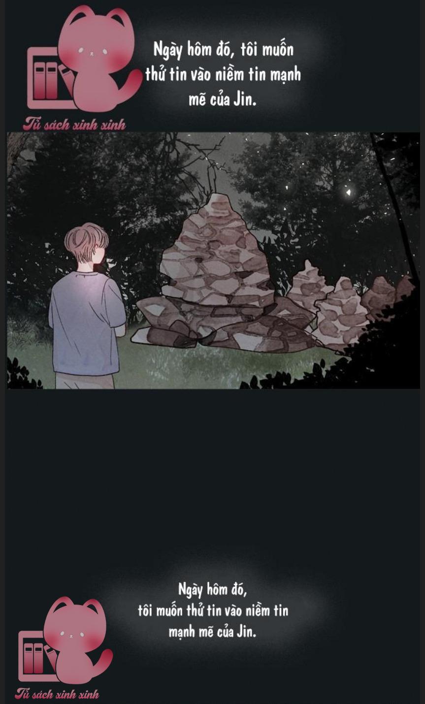 Thần Bí - Chap 80