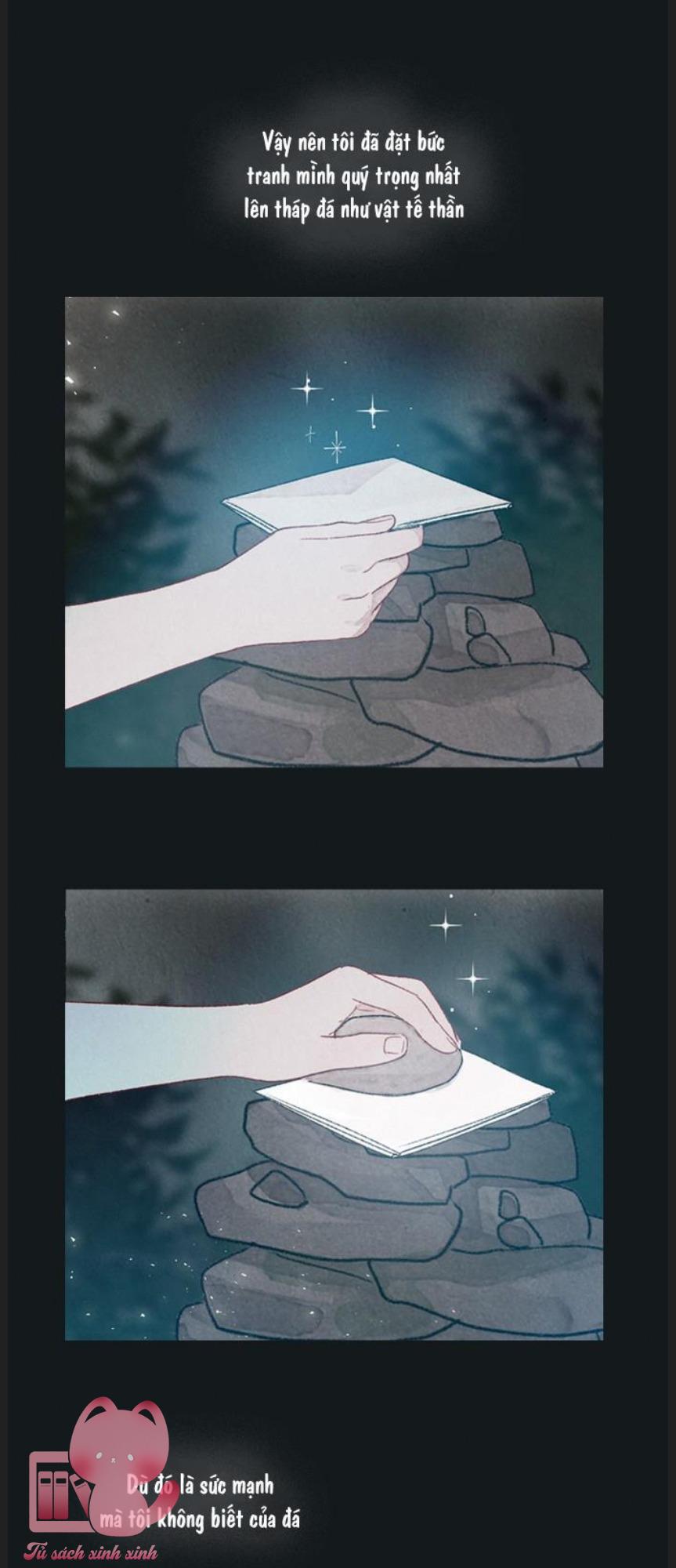 Thần Bí - Chap 80