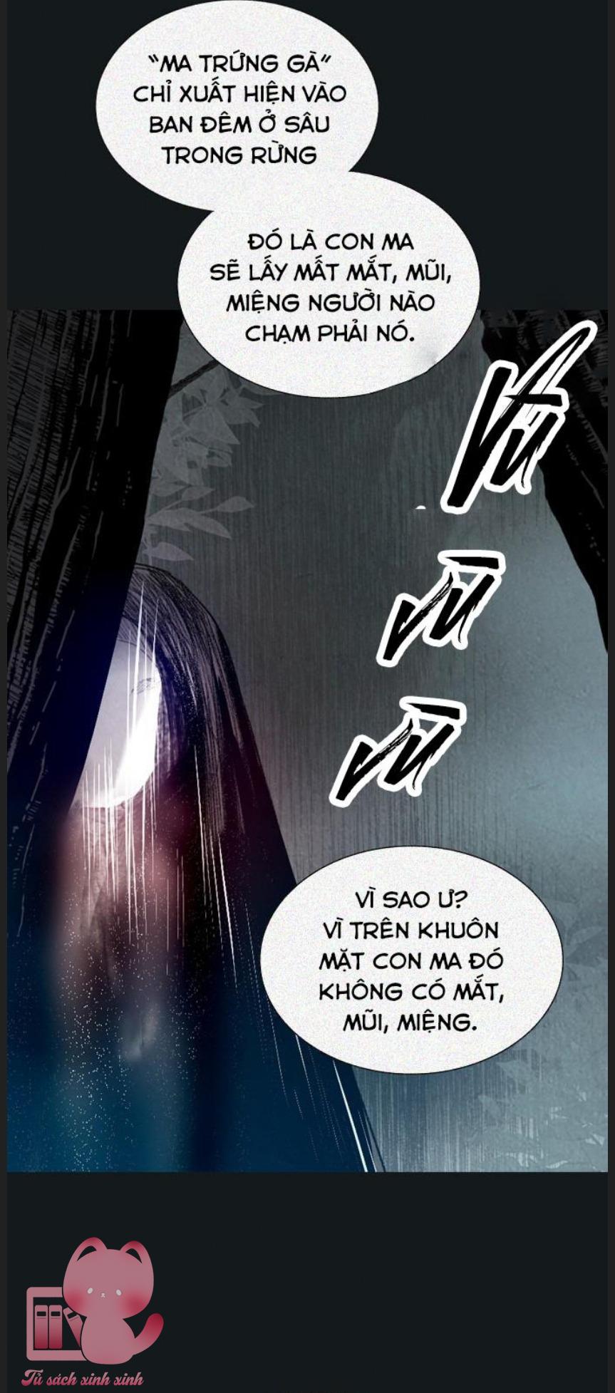 Thần Bí - Chap 80