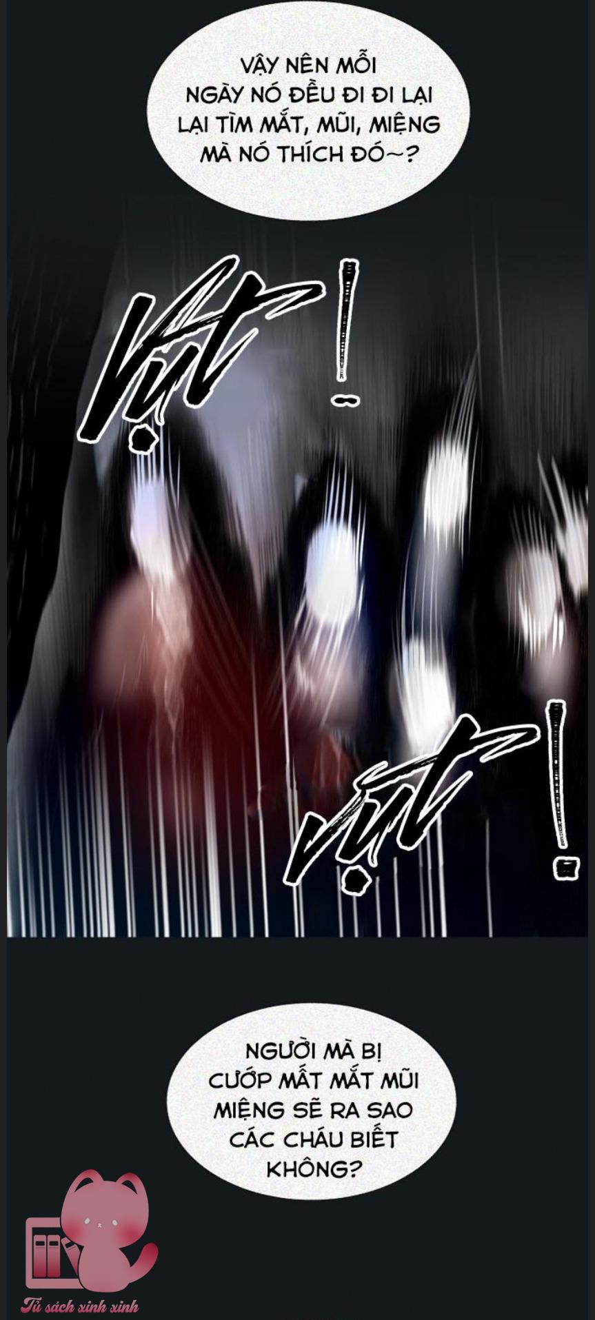 Thần Bí - Chap 80