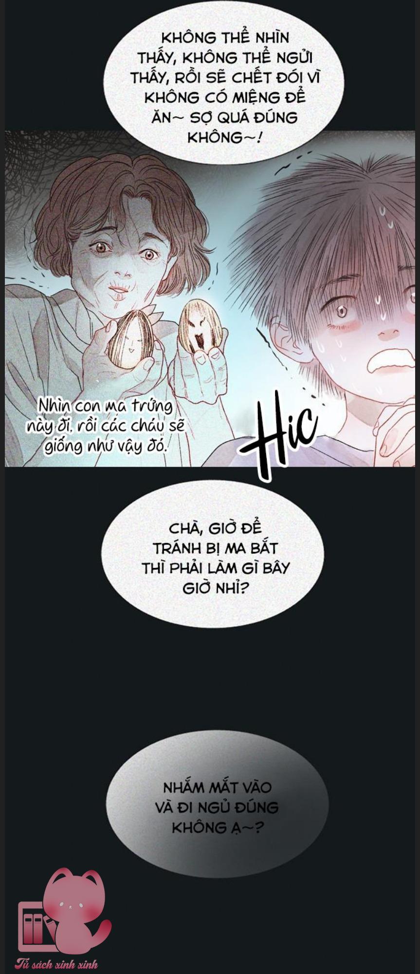 Thần Bí - Chap 80