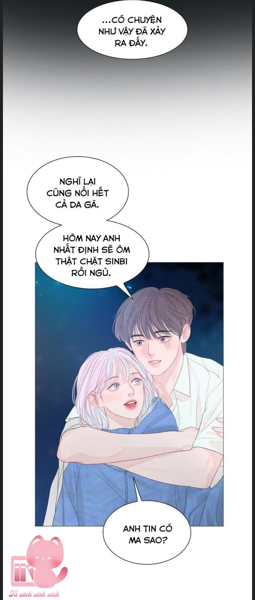 Thần Bí - Chap 80