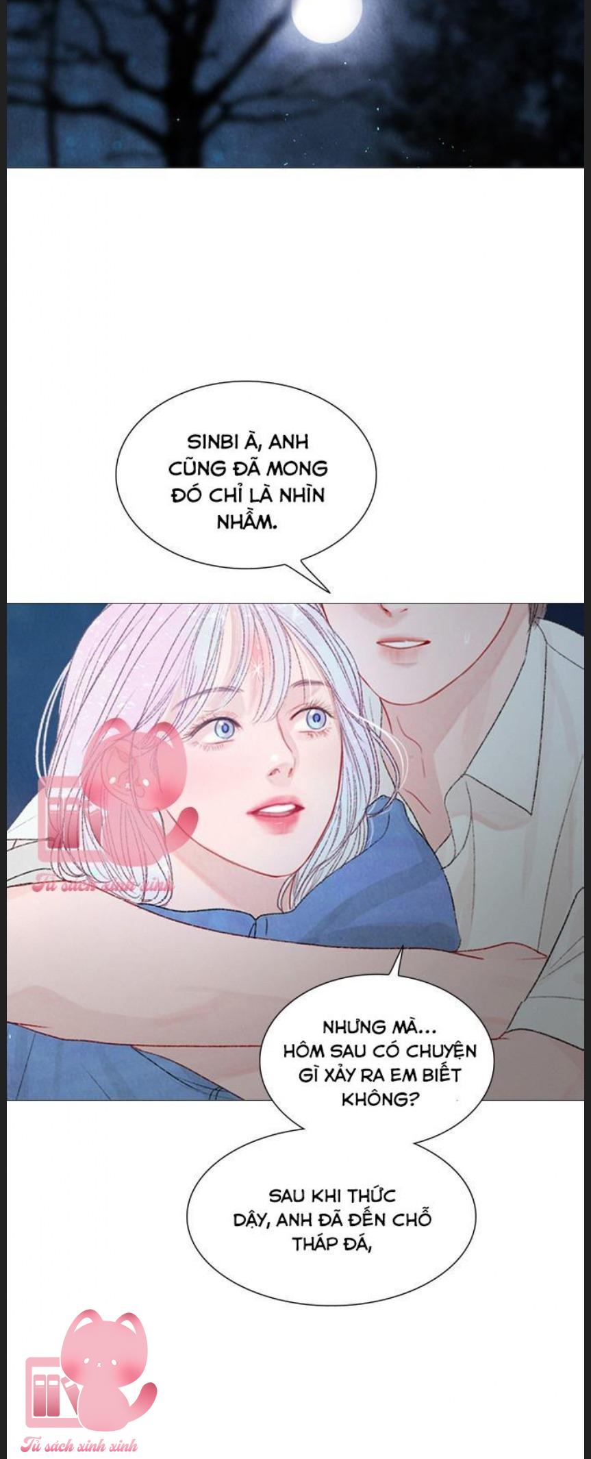 Thần Bí - Chap 80