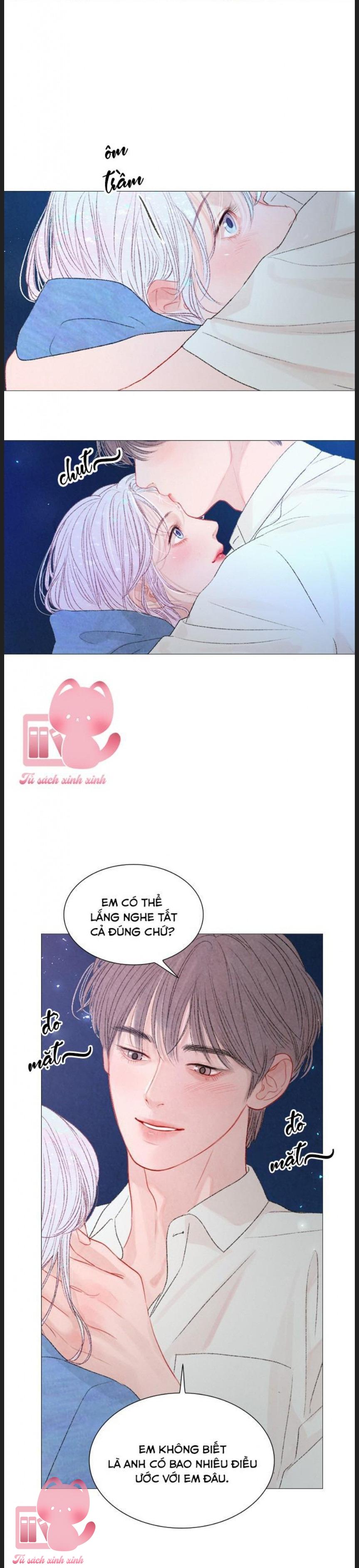 Thần Bí - Chap 80