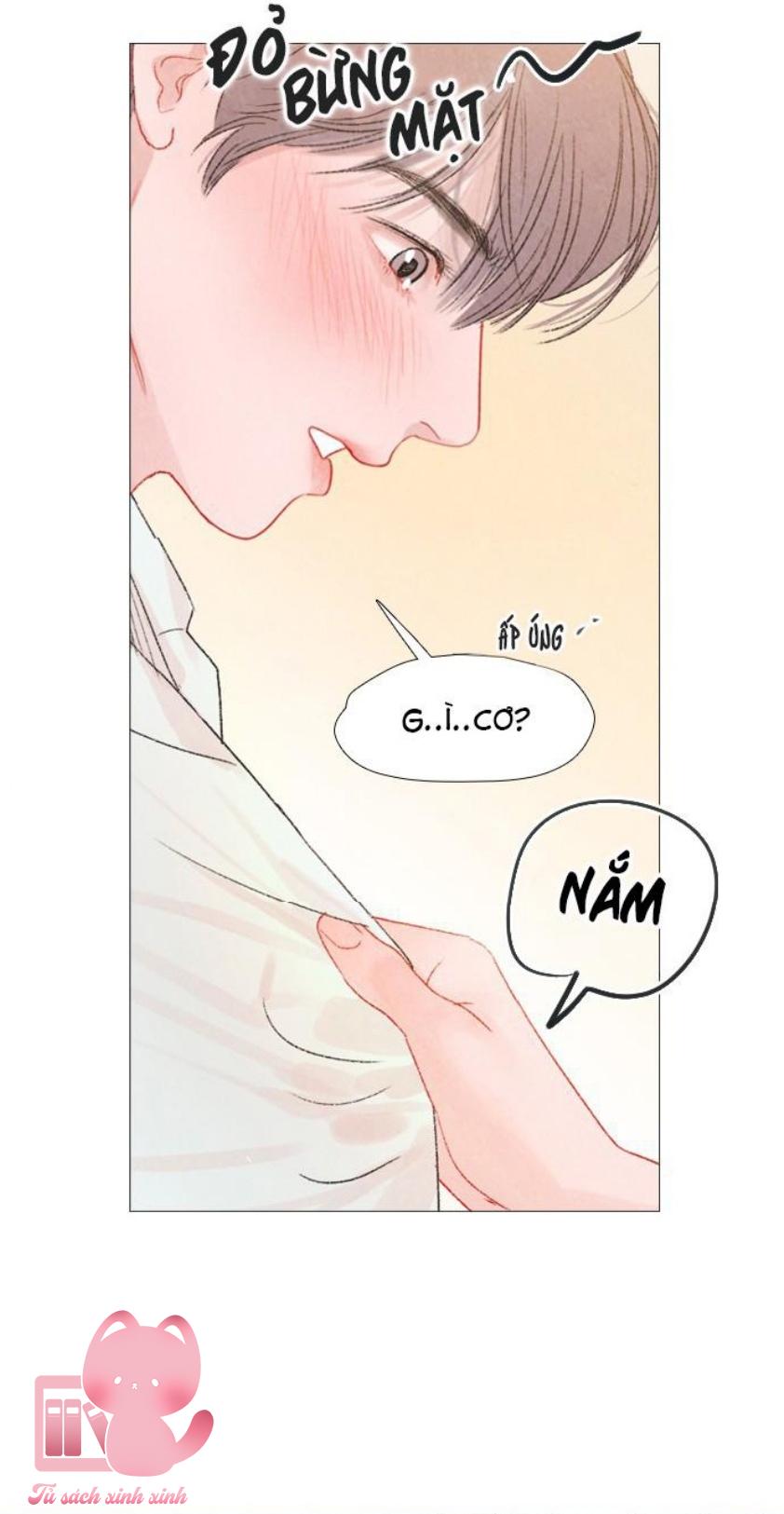 Thần Bí - Chap 81