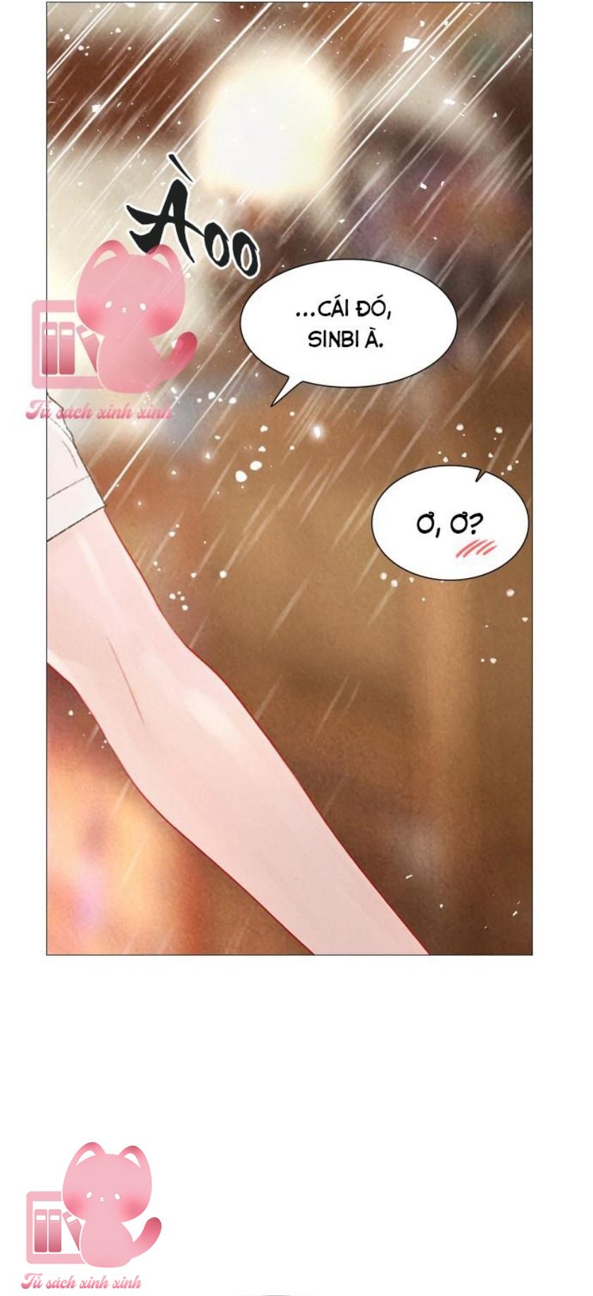 Thần Bí - Chap 81