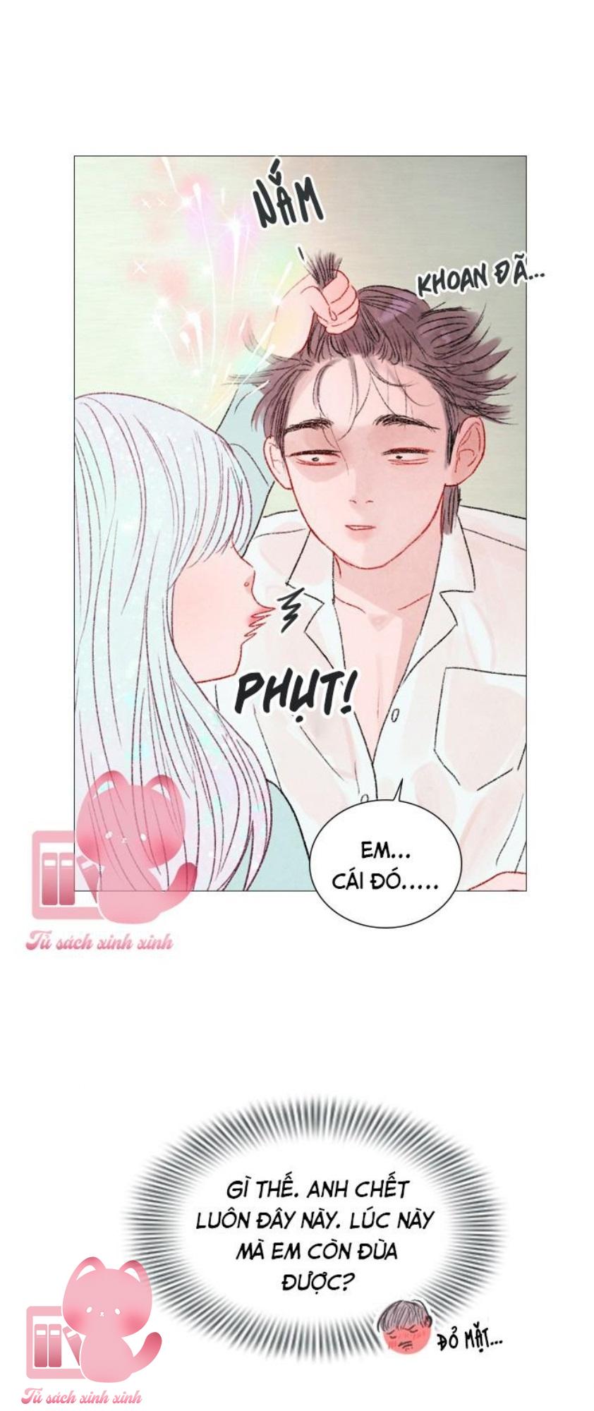 Thần Bí - Chap 81