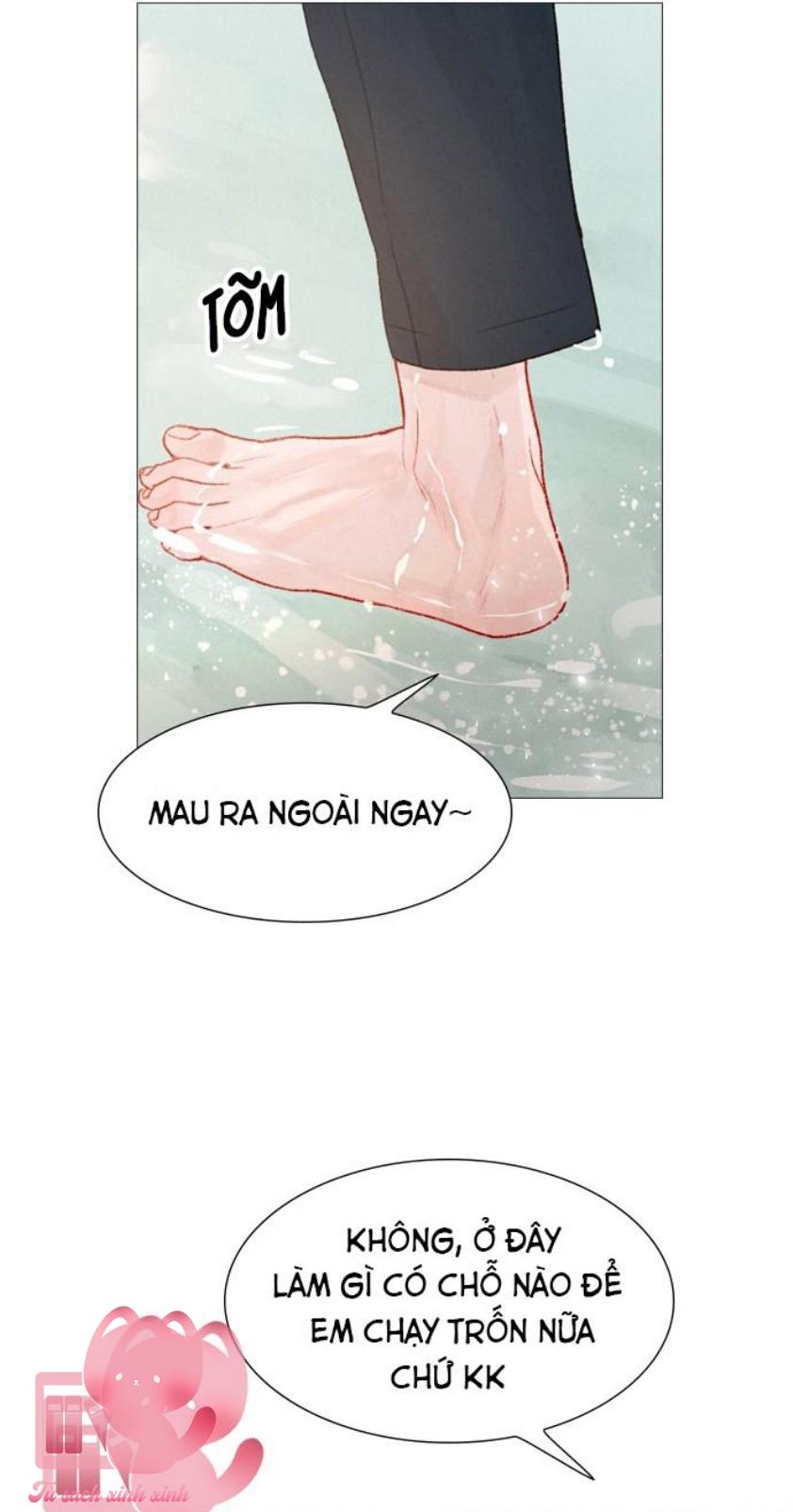 Thần Bí - Chap 81