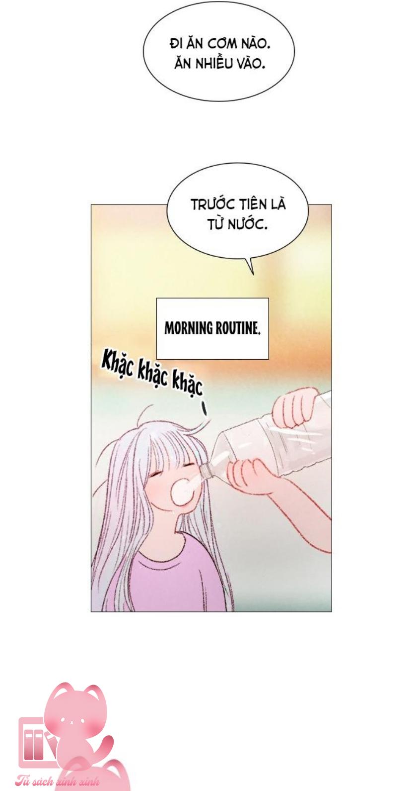 Thần Bí - Chap 81