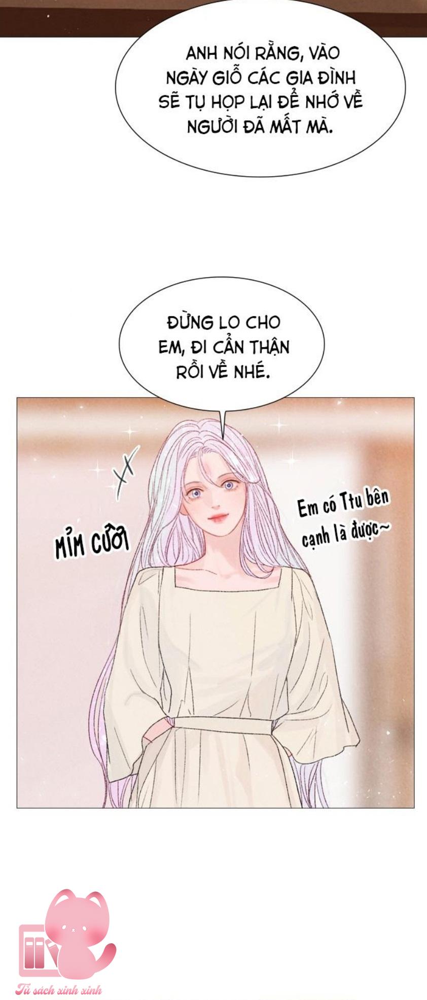 Thần Bí - Chap 81