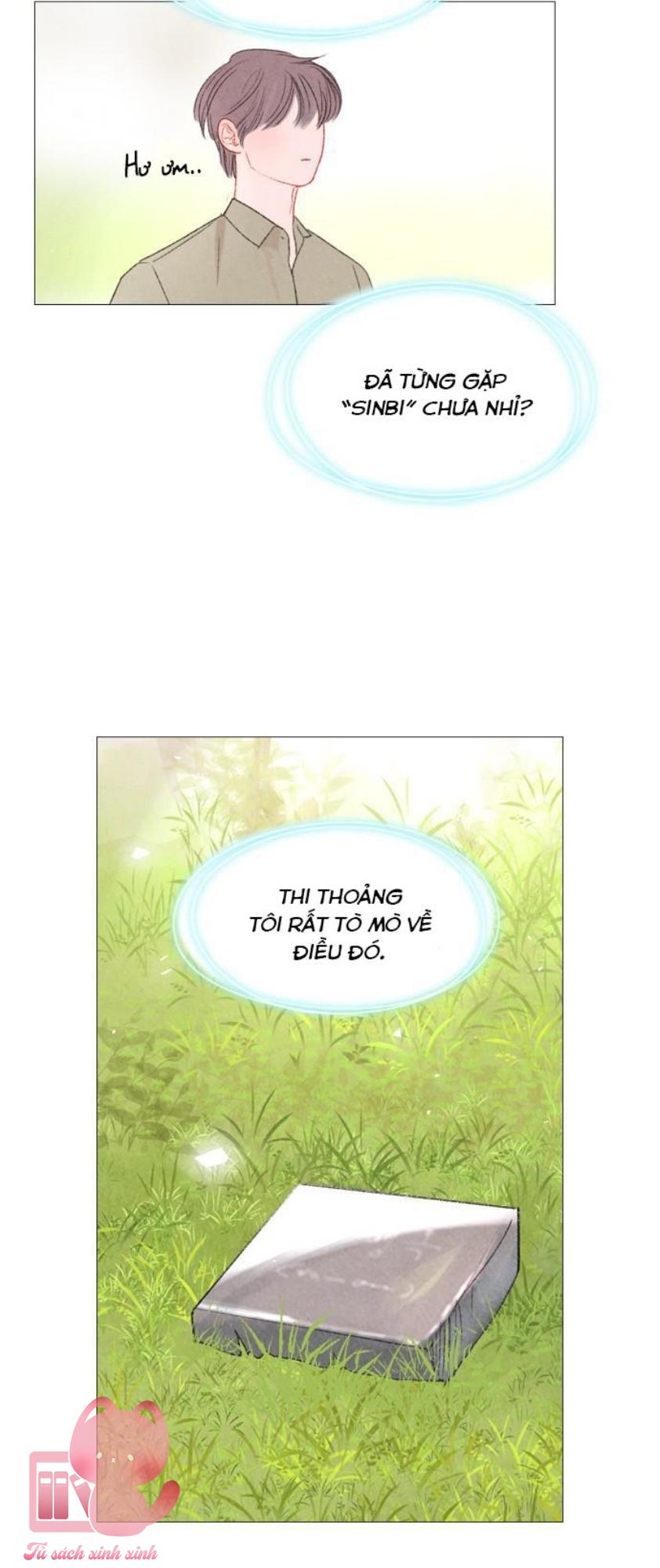 Thần Bí - Chap 82