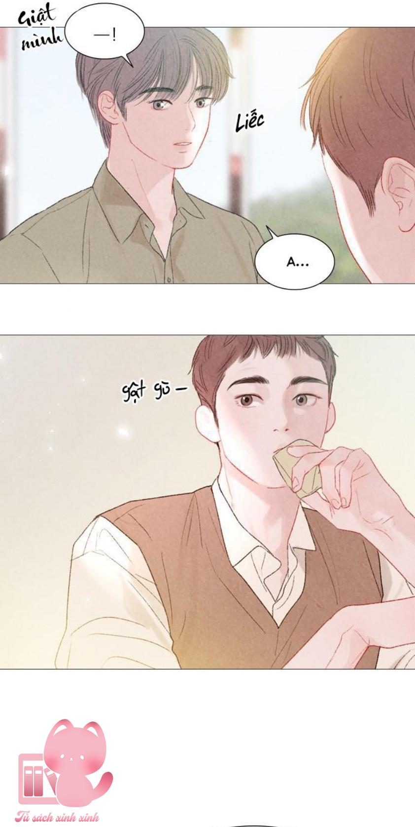 Thần Bí - Chap 82