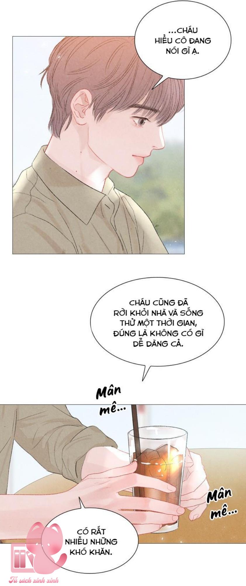 Thần Bí - Chap 82