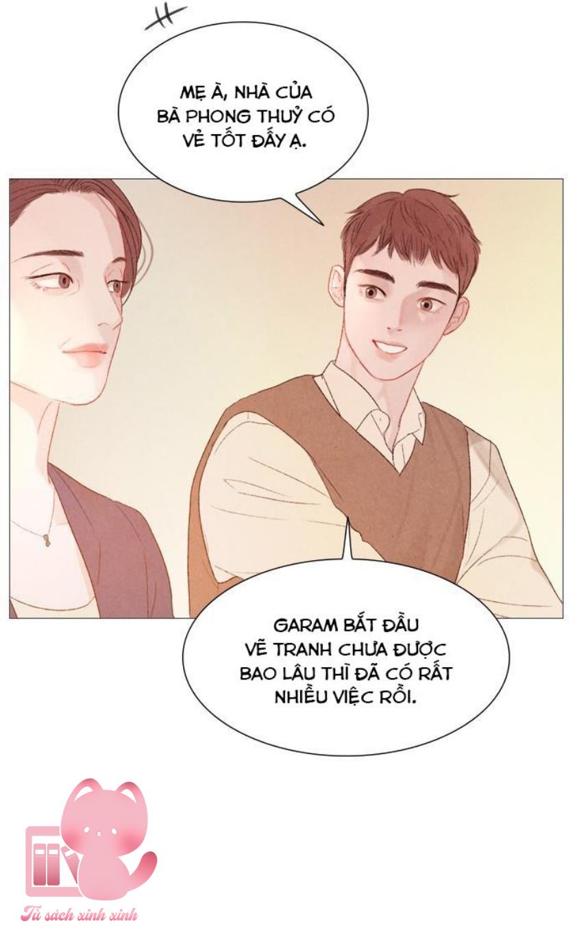 Thần Bí - Chap 82