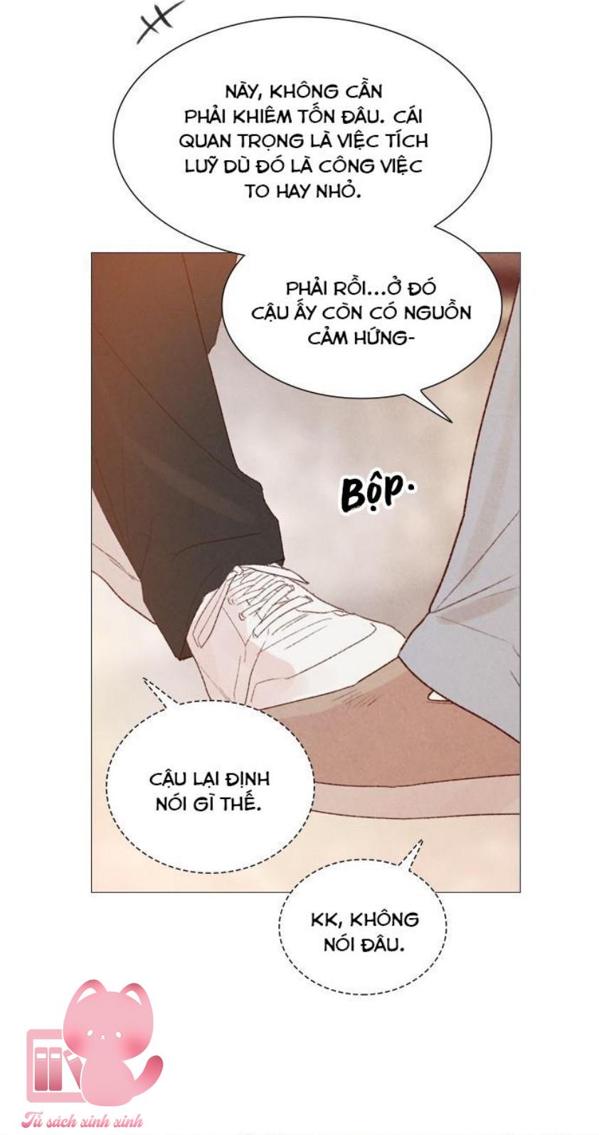 Thần Bí - Chap 82