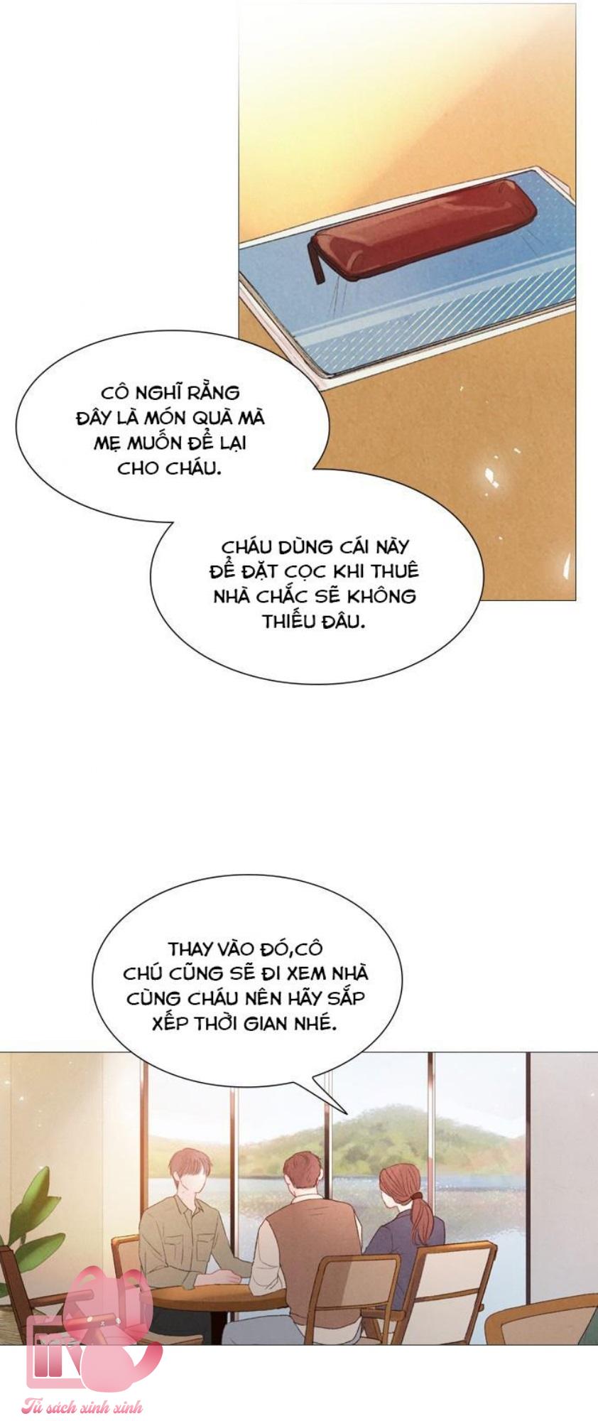 Thần Bí - Chap 82