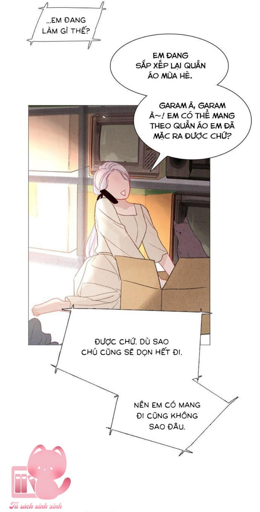 Thần Bí - Chap 82