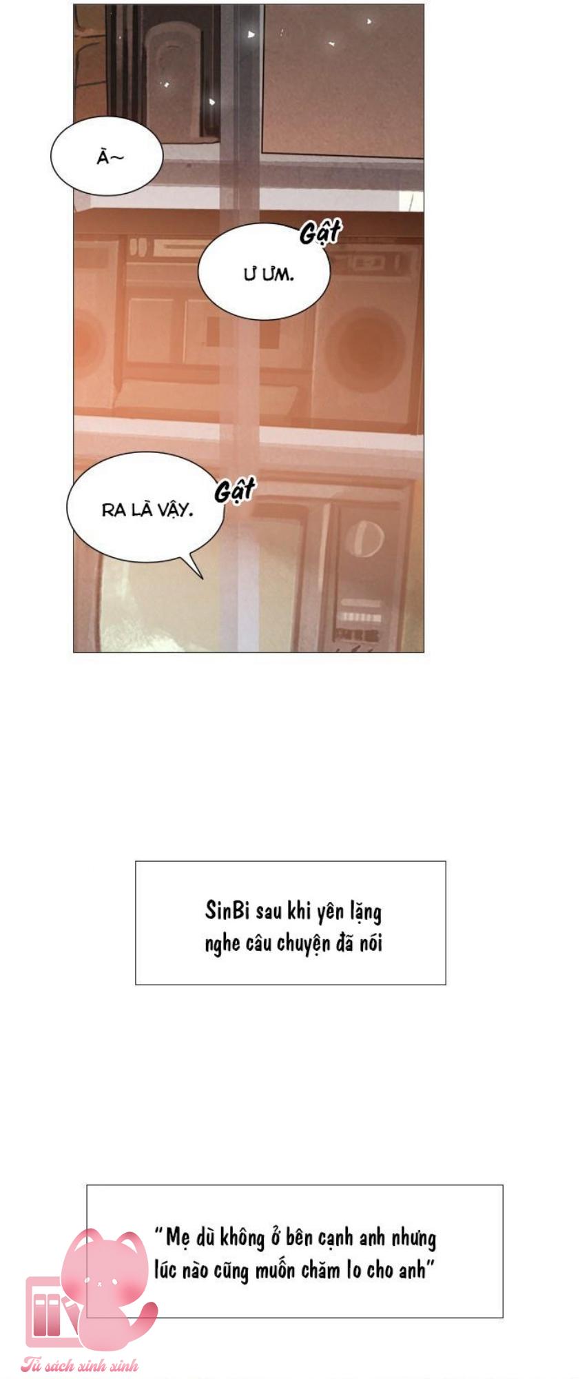 Thần Bí - Chap 82