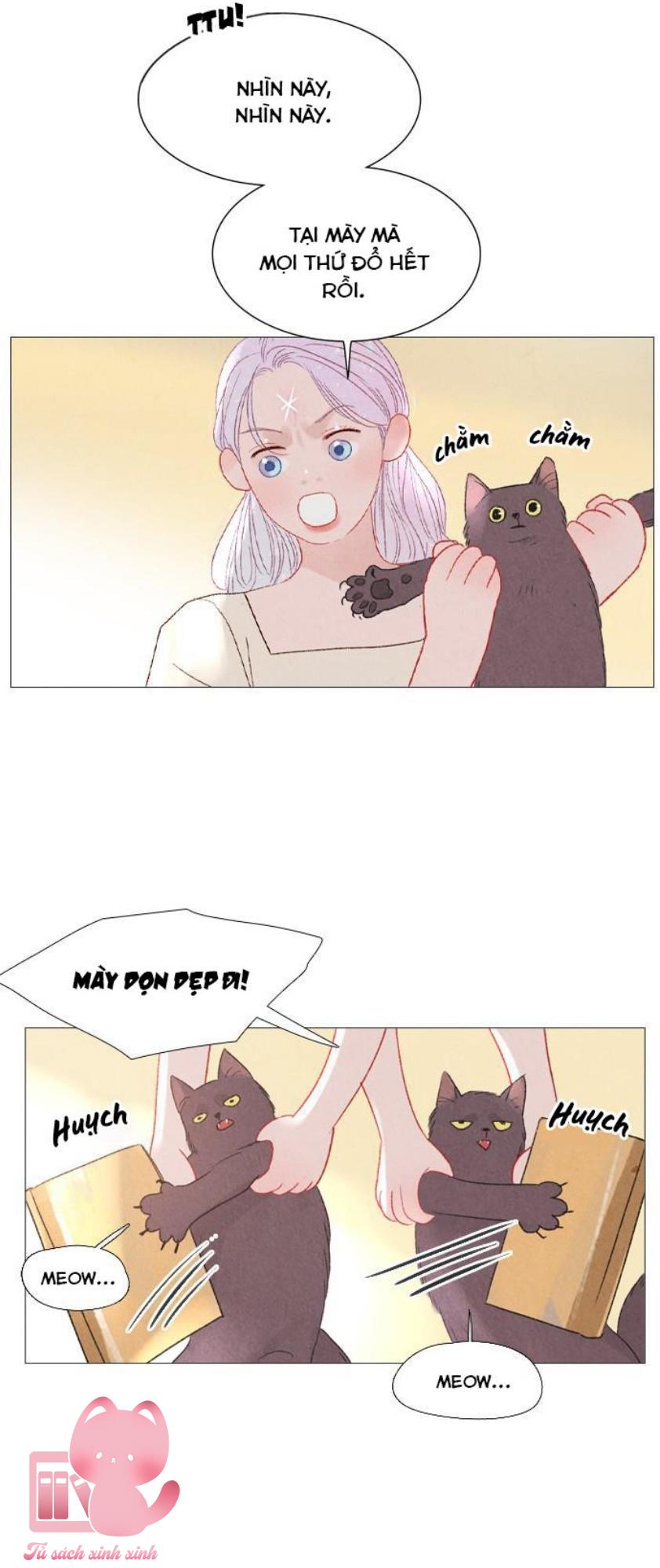 Thần Bí - Chap 82