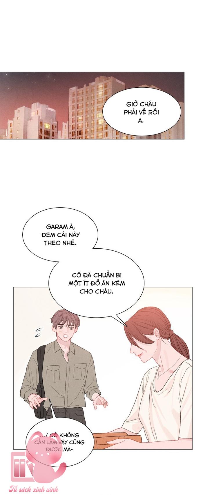 Thần Bí - Chap 83